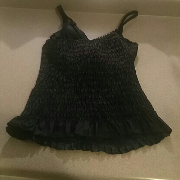 Blouse black large - Picture 5 of 7